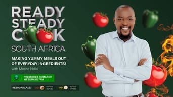 Capa de Ready Steady Cook South Africa