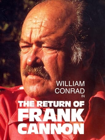 Poster de The Return of Frank Cannon