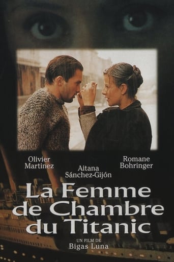 Poster de The Chambermaid on the Titanic