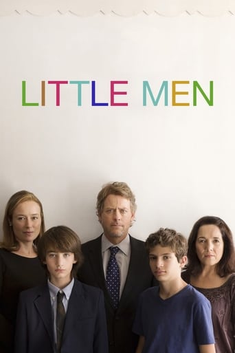 Poster de Little Men