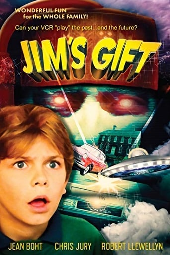 Poster de Jim's Gift