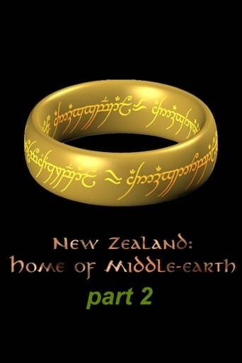 Poster de New Zealand - Home of Middle-earth - Part 2