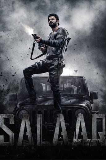 Poster de Salaar: Part 1 - Ceasefire