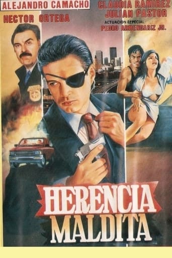 Poster de Herencia maldita