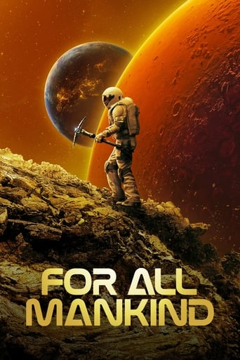 Poster de For All Mankind