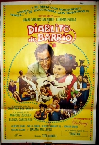 Poster de Diablito de barrio