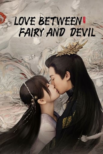 Poster de Love Between Fairy and Devil