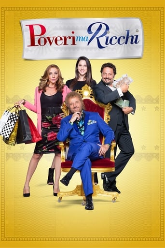 Poster de Poor but Rich