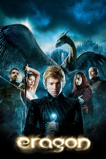 Poster de Eragon