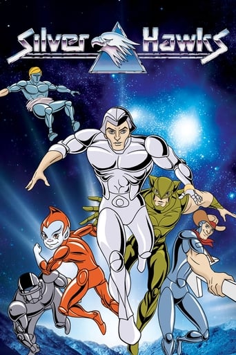 Poster de SilverHawks