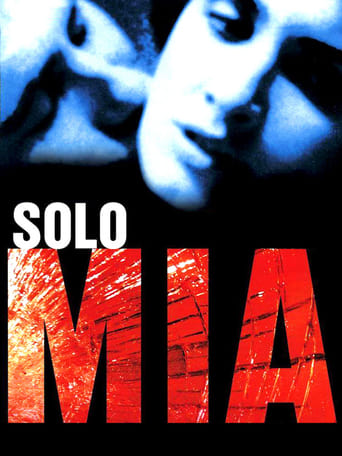 Poster de Solo mía