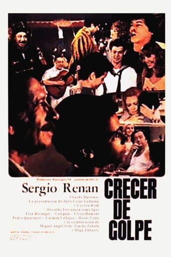 Poster de Crecer de golpe