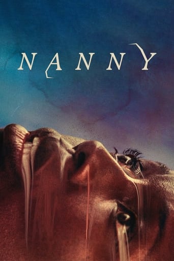 Poster de Nanny