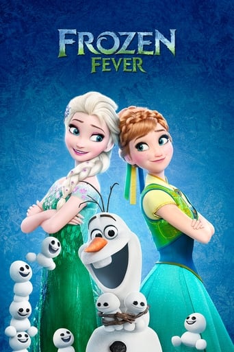 Poster de Frozen Fever