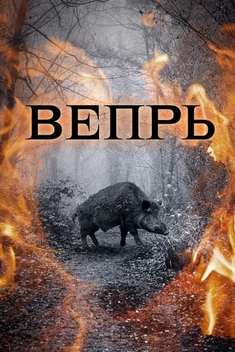 Poster de Вепрь