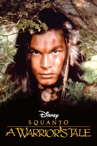 Poster de Squanto: A Warrior's Tale