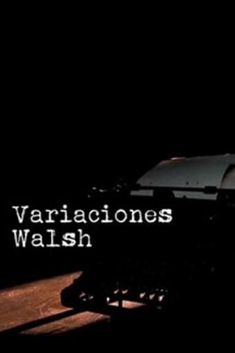 Poster de Variaciones Walsh