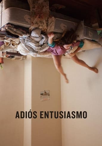 Poster de So Long Enthusiasm