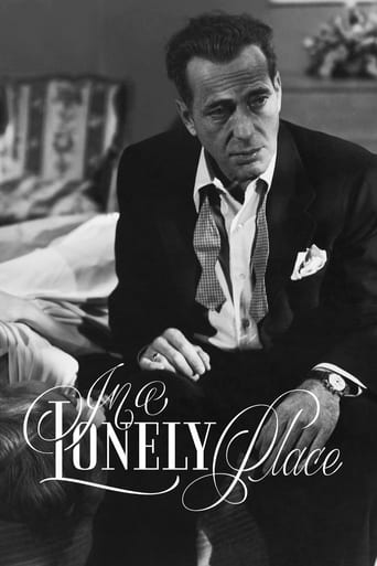 Poster de In a Lonely Place