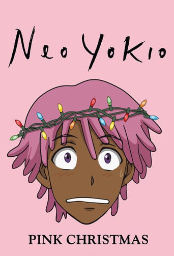 Poster de Neo Yokio: Pink Christmas