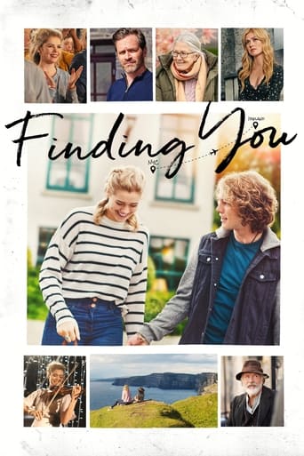 Poster de Finding You