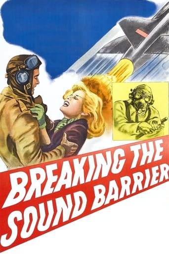 Poster de The Sound Barrier