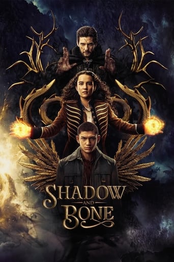 Poster de Shadow and Bone