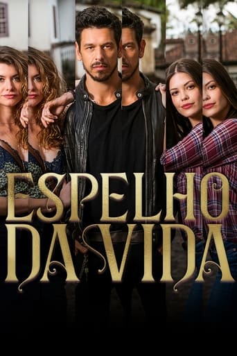 Poster de Espelho da Vida