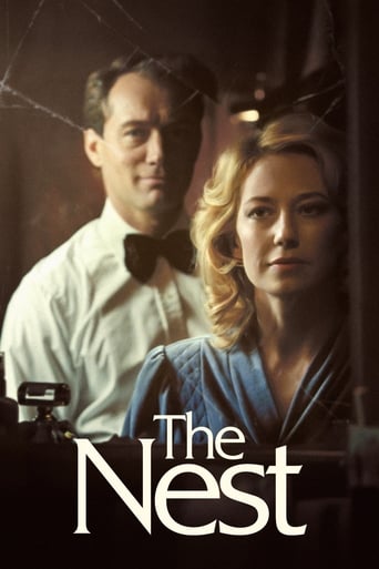 Poster de The Nest