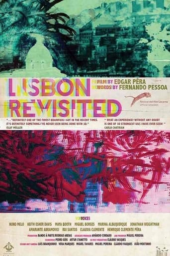 Poster de Lisbon Revisited