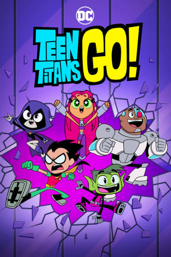 Poster de Teen Titans Go!