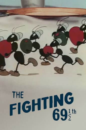 Poster de The Fighting 69½th