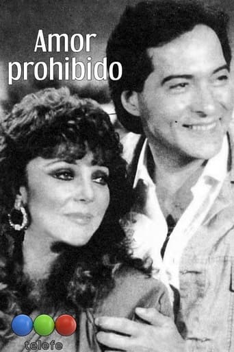 Poster de Amor prohibido