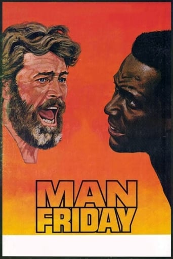 Poster de Man Friday