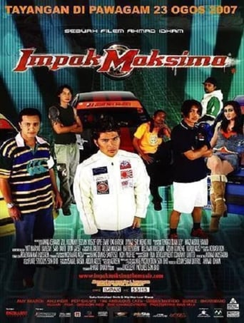 Poster de Impak Maksima