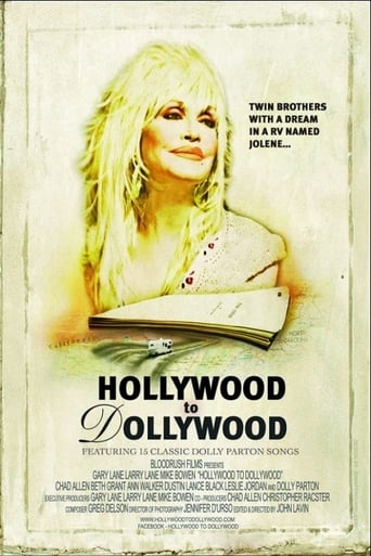 Poster de Hollywood to Dollywood