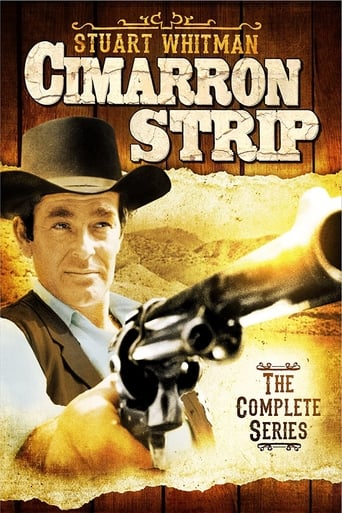 Poster de Cimarron Strip