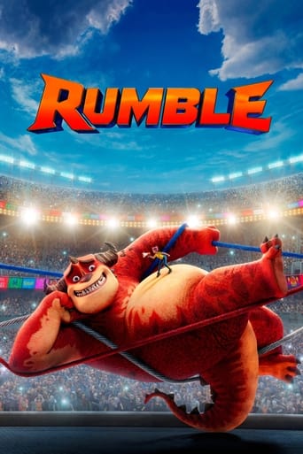 Poster de Rumble