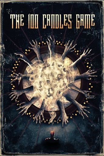 Poster de The 100 Candles Game