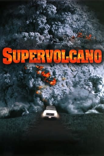 Poster de Supervolcano