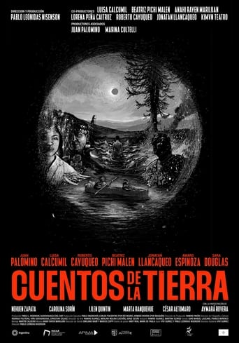 Poster de Cuentos de la tierra