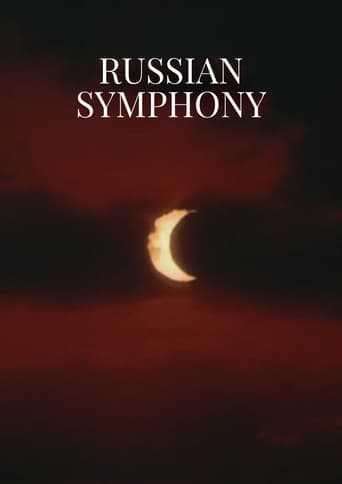 Poster de Russian Symphony