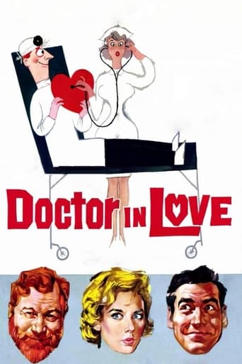 Poster de Doctor in Love