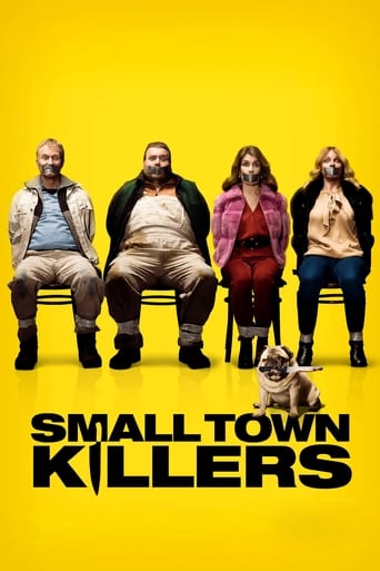 Poster de Small Town Killers