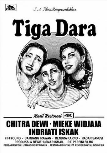 Poster de Tiga Dara