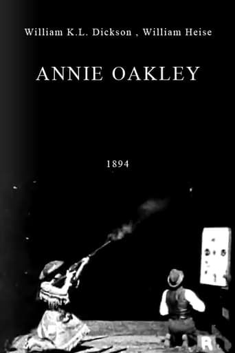 Poster de Annie Oakley