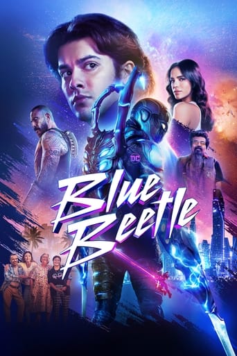 Poster de Blue Beetle