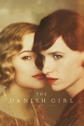 Poster de The Danish Girl