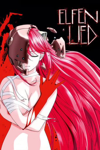 Poster de Elfen Lied