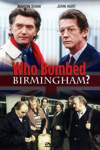 Poster de Who Bombed Birmingham?